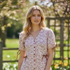 Beautiful vintage blouse